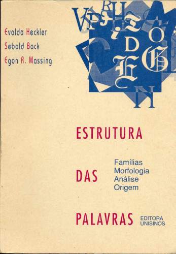 Estrutura das Palavras