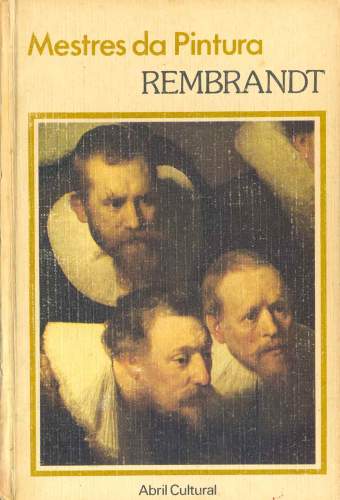 Mestres da Pintura: Rembrandt