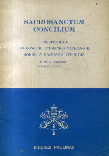 Sacrosanctum Concilium