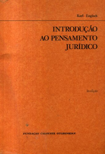 Introdução ao Pensamento Jurídico