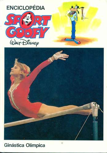 Enciclopédia Sport Goofy: Ginástica Olímpica