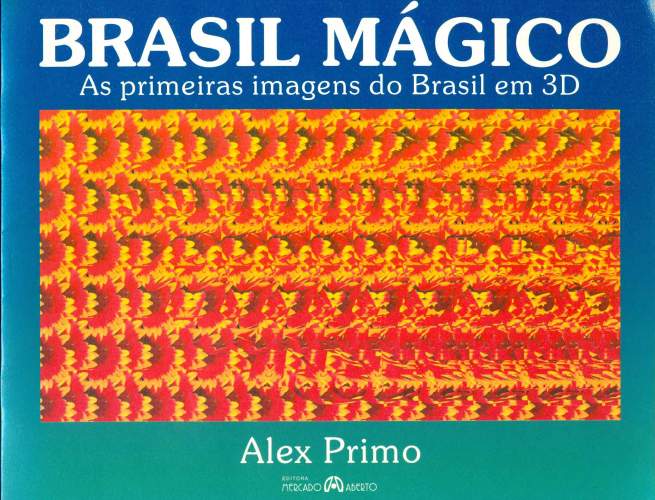 Brasil Mágico: As primeiras imagens do Brasil em 3D