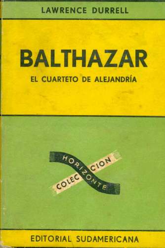 Balthazar: El Cuarteto de Alejandría