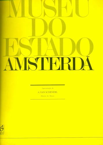 O Mundo dos Museus: Museu do Estado: Amsterdã