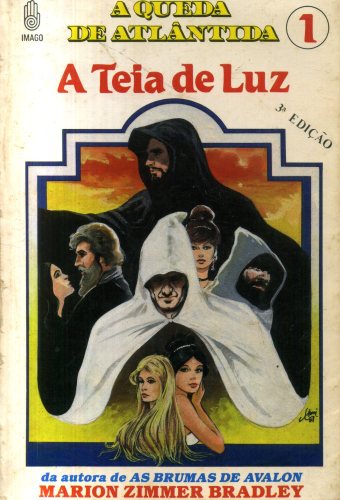 A Queda de Atlântida (Volume 1): A Teia de Luz