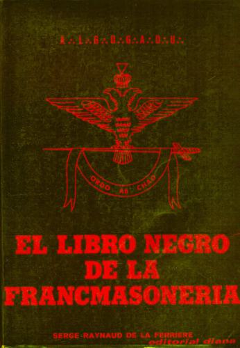 El Libro Negro de la Francmasoneria