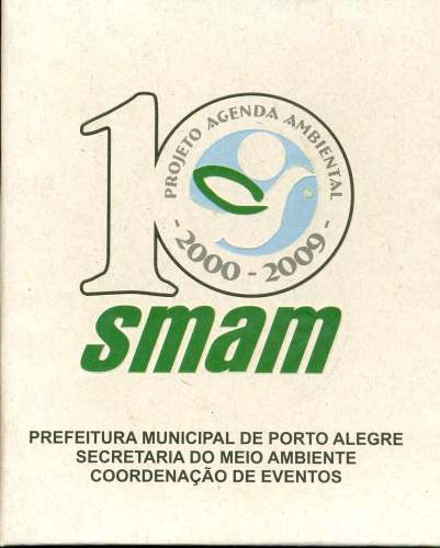 SMAM: Projeto Agenda Ambiental (2000 - 2009)