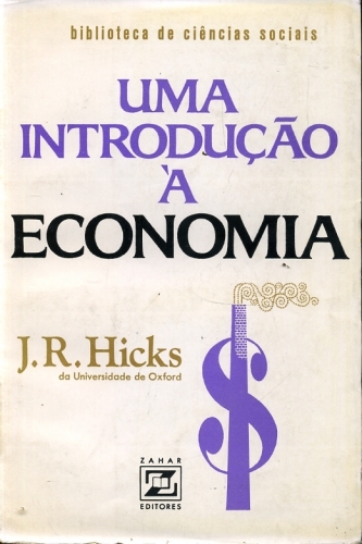 Uma Introdução à Economia