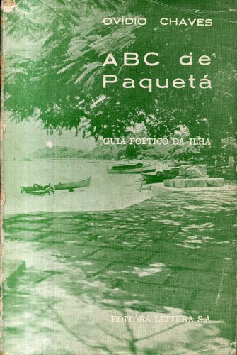 ABC de Paquetá: Guia Poético da Ilha
