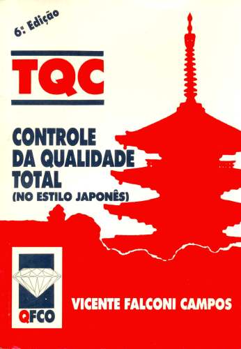 TQC - Controle da Qualidade Total (no estilo japonês)
