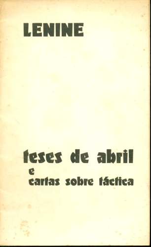 Teses de Abril e Cartas sobre Táticas