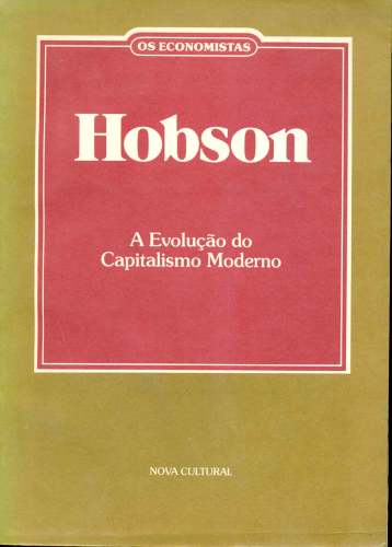 A Evolução do Capitalismo Moderno: Um Estudo da Produção Mecanizada