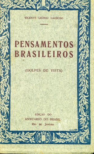 Pensamentos Brasileiros (Golpes de Vista)