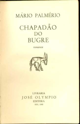 Chapadão do Bugre