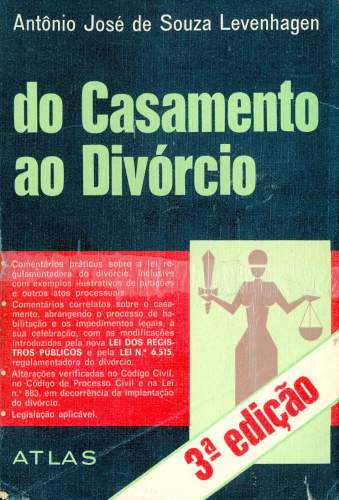 Do Casamento ao Divórcio