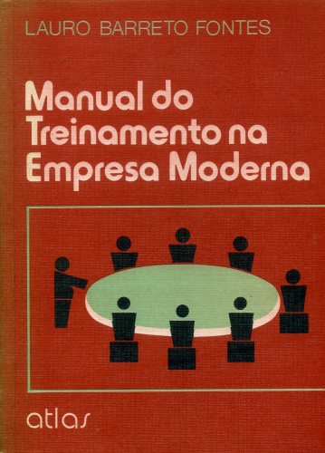 Manual do Treinamento na Empresa Moderna