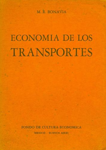 Economia de los Transportes