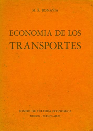 Economia de los Transportes