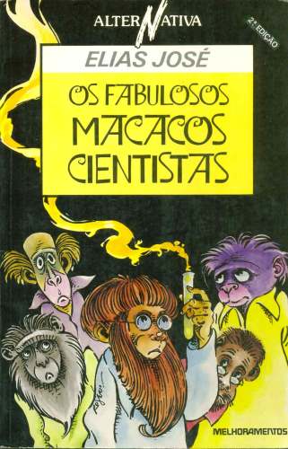 Os Fabulosos Macacos Cientistas