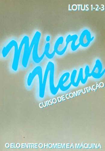 Micro News: Curso de Computação