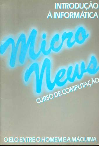 Micro News: Curso de Computação