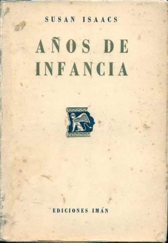 AÑOS DE INFANCIA