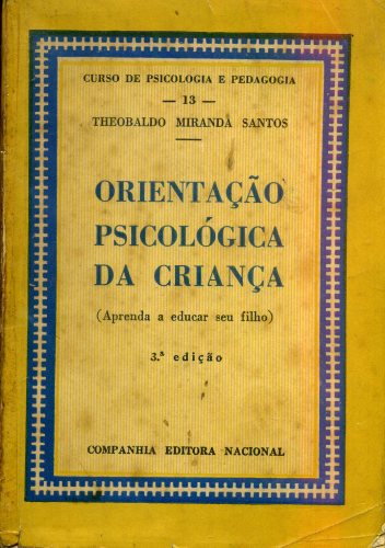 Orientação Psicológica da Criança