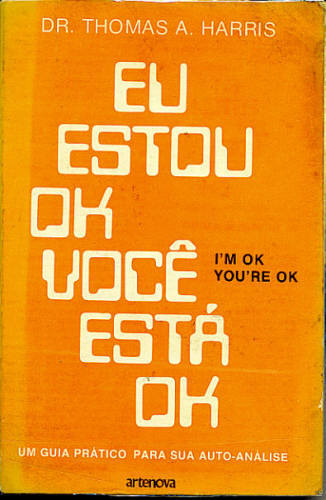 Eu estou ok Você está ok