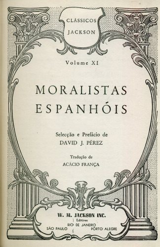 Moralistas Espanhóis