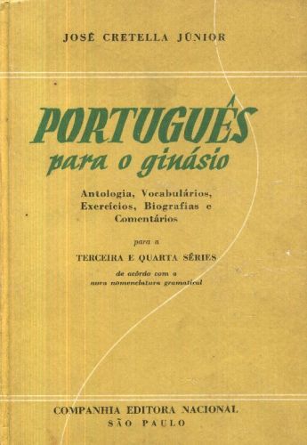 Português Para o Ginásio