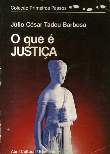 O que é Justiça