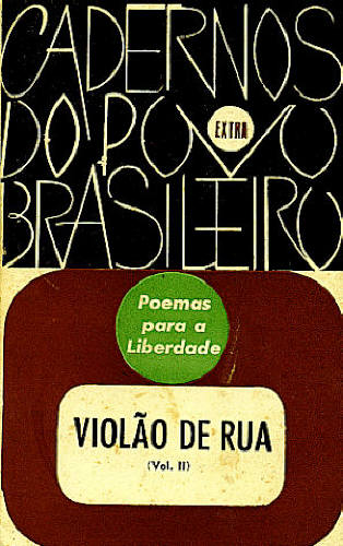 VIOLÃO DE RUA: POEMAS PARA A LIBERDADE (VOL II)