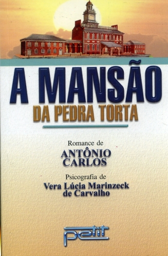 A Mansão da Pedra Torta