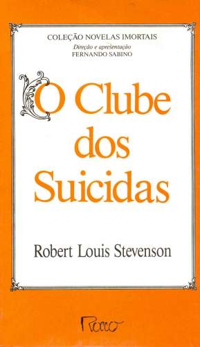 O CLUBE DOS SUICIDAS