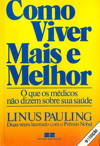 Como Viver Mais e Melhor