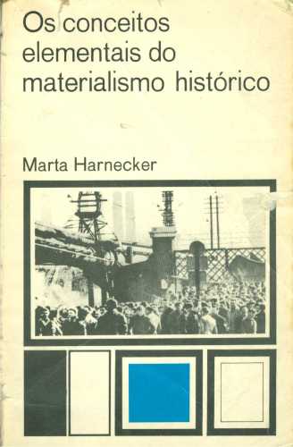 Os conceitos elementais do materialismo histórico