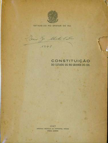 Constituição do Estado do Rio Grande do Sul