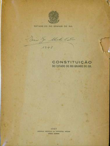 Constituição do Estado do Rio Grande do Sul