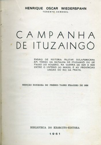 Campanha de Ituzaingô