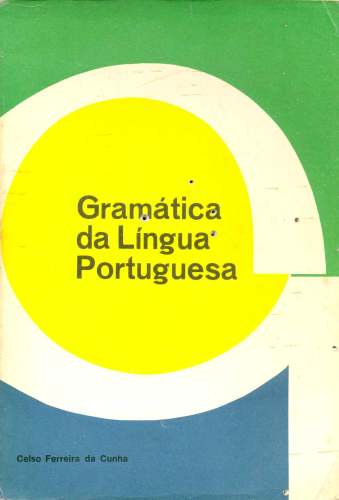 Gramática da Língua Portuguesa