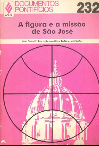A Figura e a Missão de São José