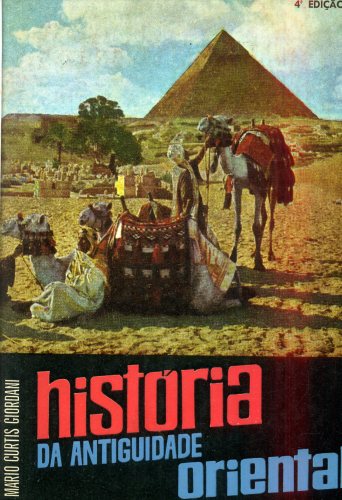 História da Antiguidade Oriental