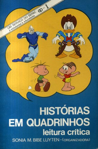 Histórias em Quadrinhos: Leitura Crítica