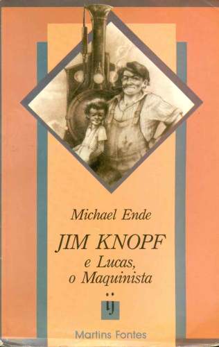 Jim Knopf e Lucas, o Maquinista