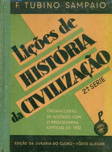 Lições de História da Civilização