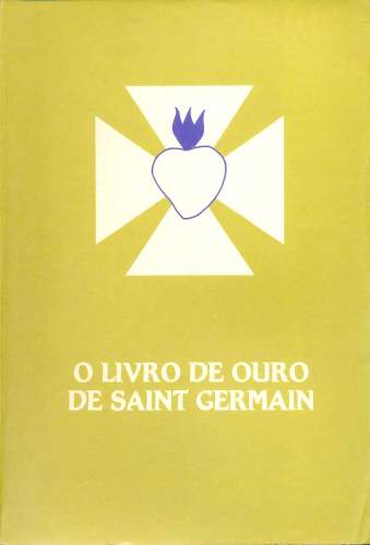 O Livro de Ouro de Saint Germain