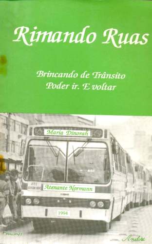 Rimando Ruas - Poder ir. E voltar.