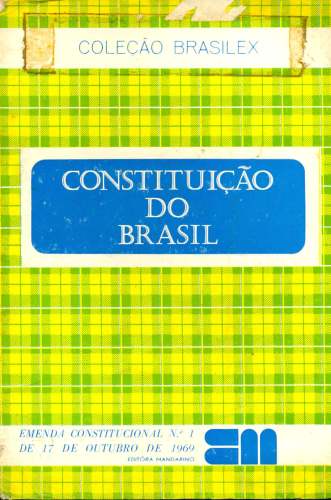 Constituição da República Federativa do Brasil