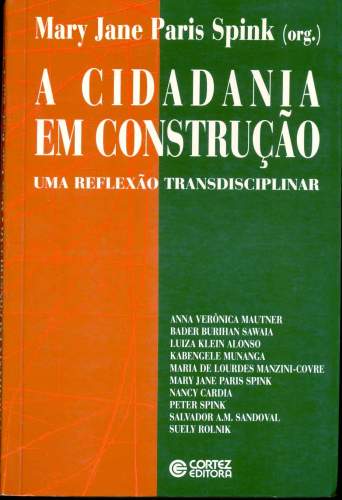 A Cidadania em Construção