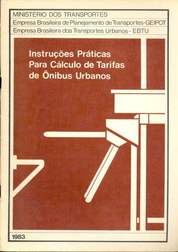 Instruções Práticas Para Cálculo de Tarifas de Ônibus Urbanos